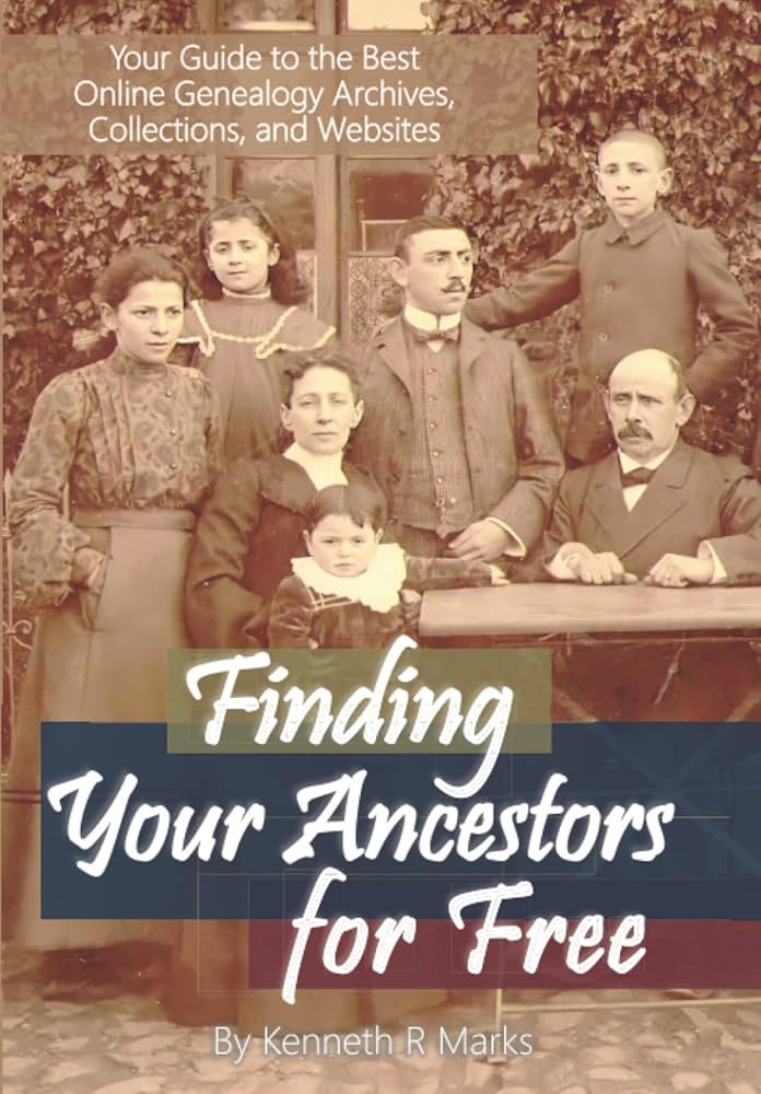 find who your ancestors are