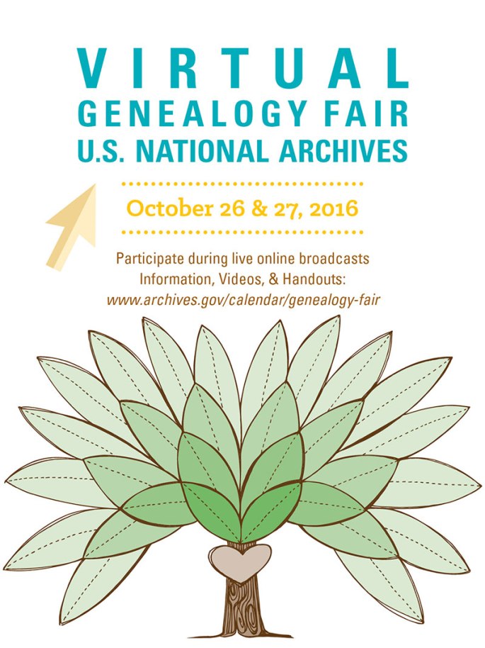 archives gov genealogy