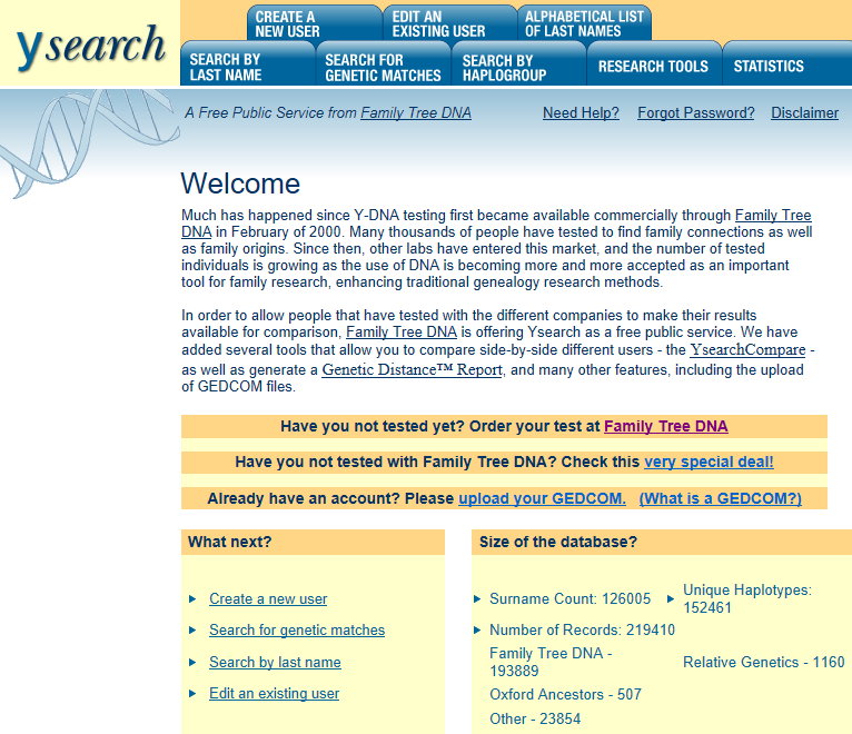 family tree research companies