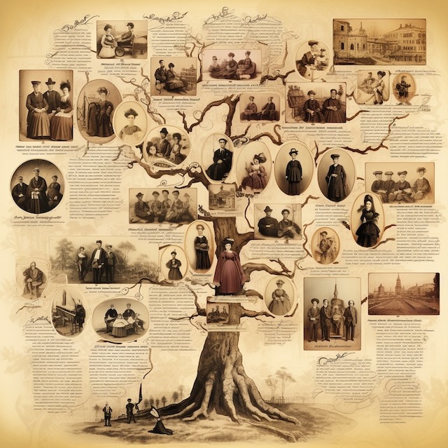 free sites to find family history
