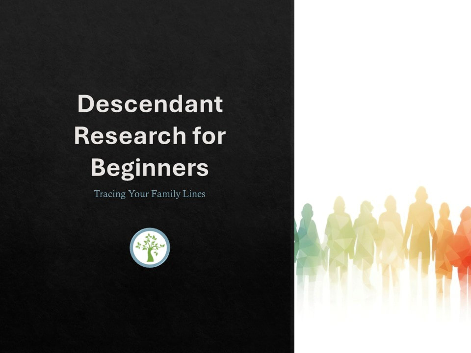 genealogy research for beginners