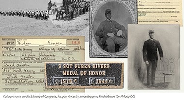 ancestry com free military records search