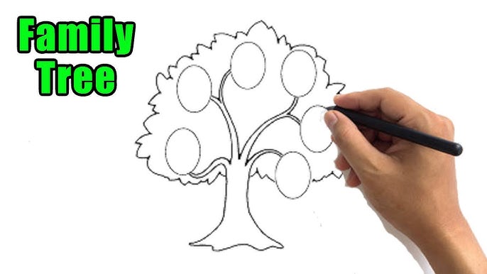 family tree for beginners