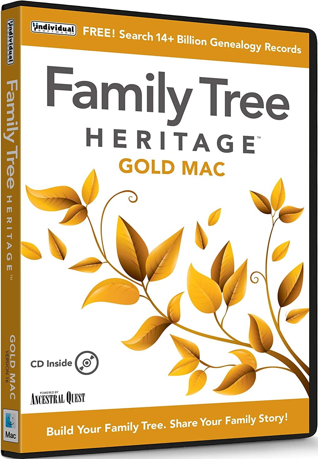 family tree maker software for mac