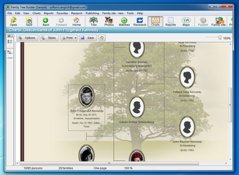 family tree making software free download