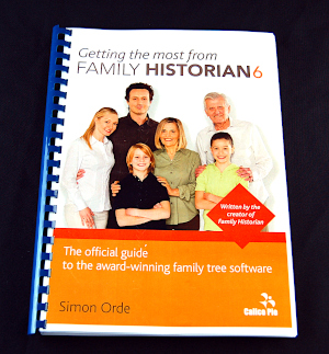 family historian 7 book