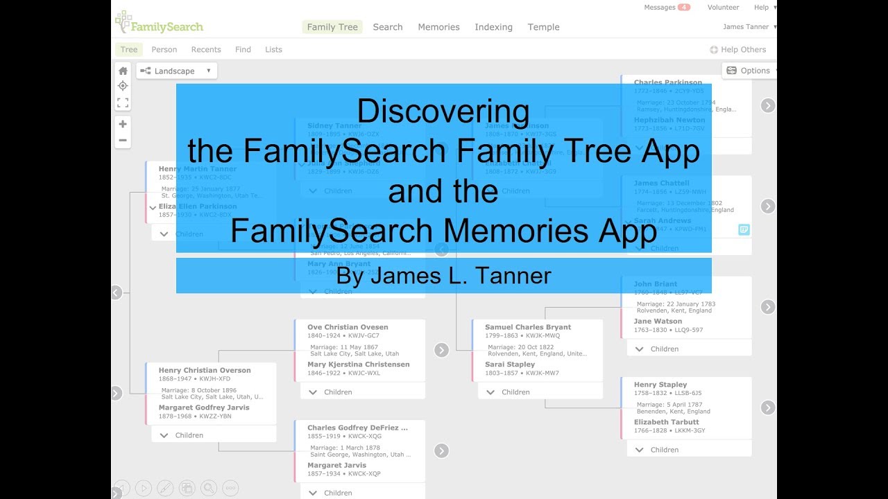 family history search org