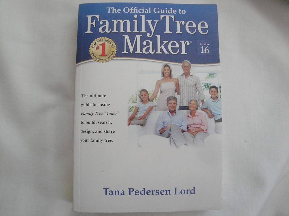 family tree maker search