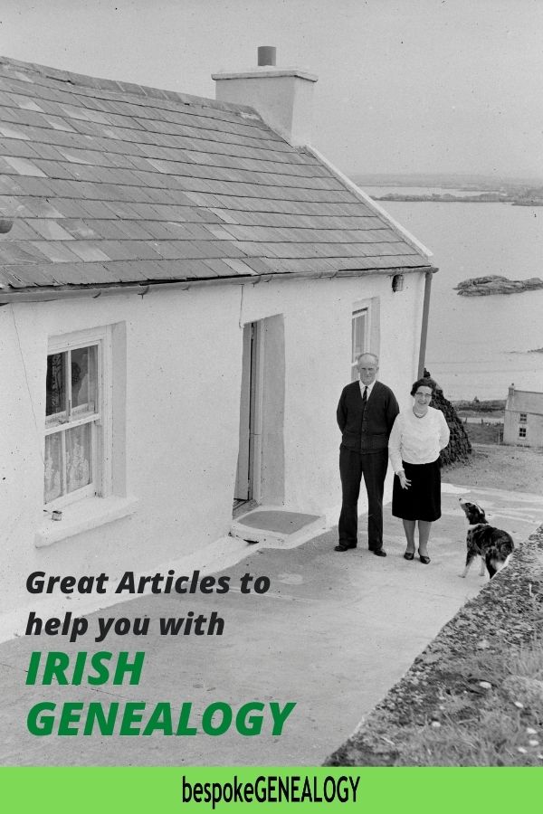 best irish genealogy websites