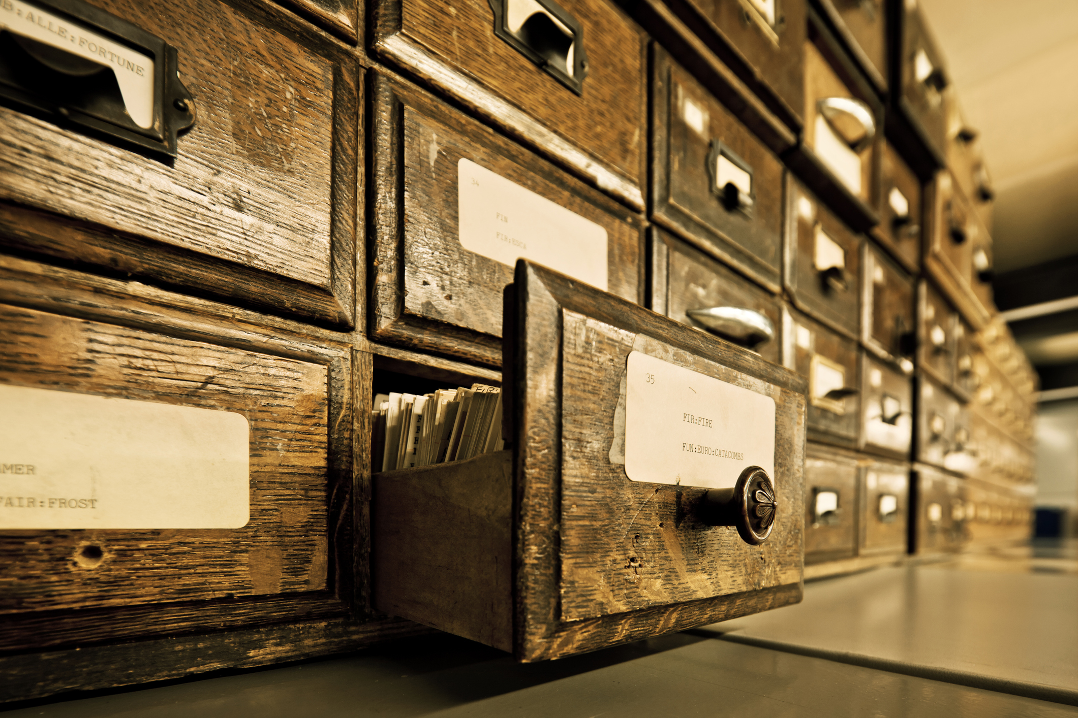 archive