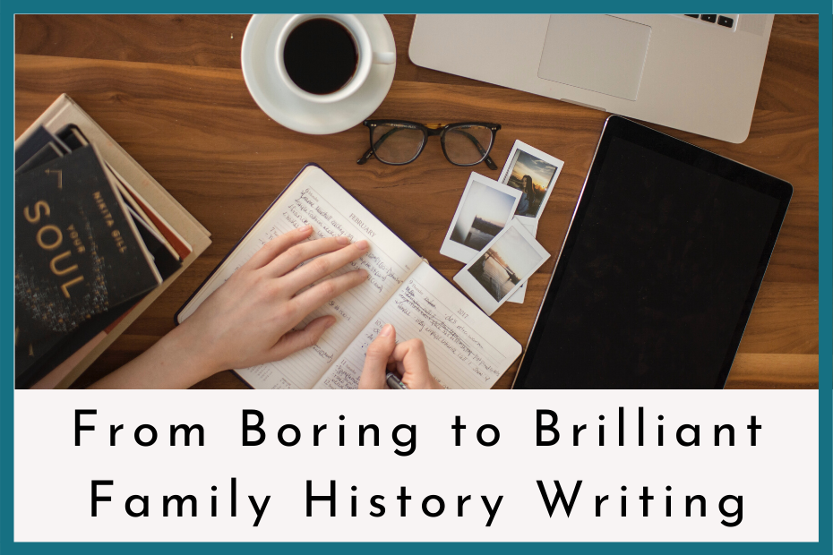 best way to look up family history