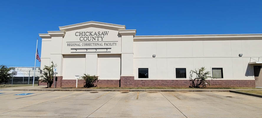 chickasaw county's
