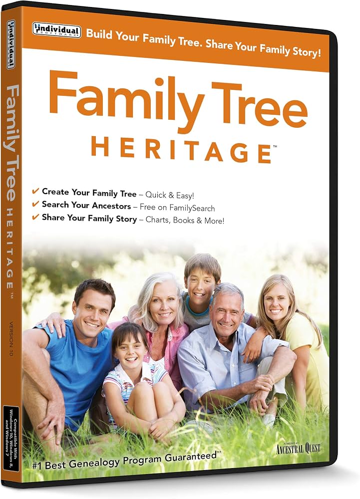 genealogy charting software free