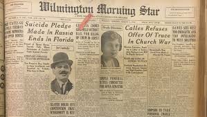 newspapers